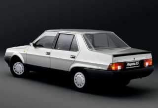 Fiat Regata седан 1984 - 1989