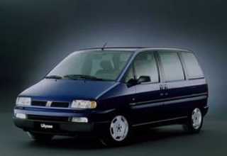 Fiat Ulysse минивэн 1994 - 1999
