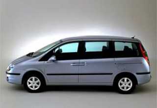 Fiat Ulysse минивэн 2002 - 2007