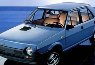 Fiat Ritmo хэтчбек 1979 - 1983