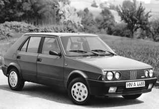 Fiat Ritmo хэтчбек 1985 - 1988