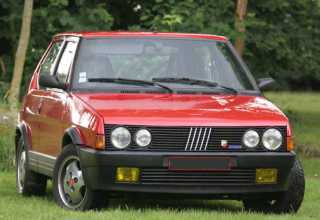Fiat Ritmo хэтчбек 1983 - 1985