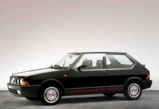 Fiat Ritmo хэтчбек 1985 - 1988