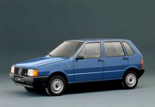 Fiat Uno хэтчбек 1983 - 1989