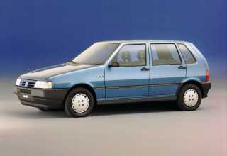 Fiat Uno хэтчбек 1989 - 1994