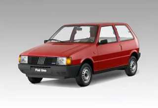 Fiat Uno хэтчбек 1983 - 1989