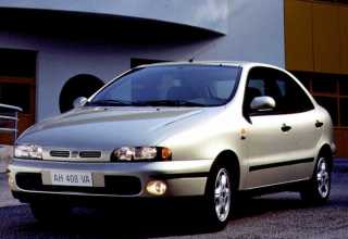 Fiat Brava хэтчбек 1995 - 1998