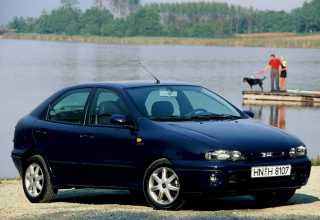 Fiat Brava хэтчбек 1998 - 2001