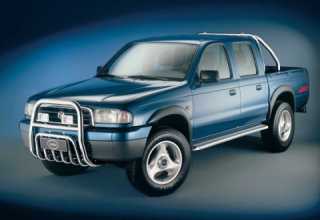 Mazda B  1999 - 2006