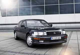 Lexus LS  1990 - 1995