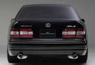 Lexus LS  1995 - 1997