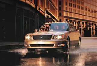 Lexus LS  1997 - 2000