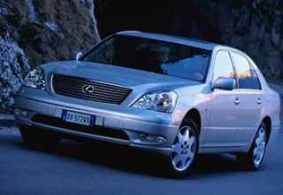 Lexus LS  2000 - 2003