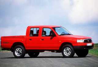 Mazda B  1996 - 1999