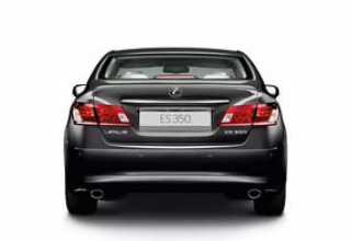 Lexus ES  2010 - 2012