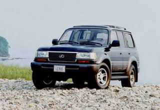 Lexus LX  1995 - 1998