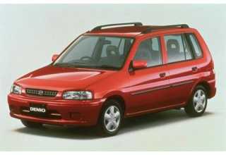 Mazda Demio  1998 - 2000