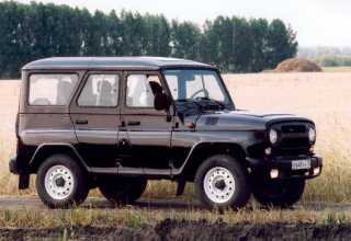 УАЗ 3151  1995 - 