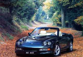 AC Cars Ace кабриолет 1996 - 