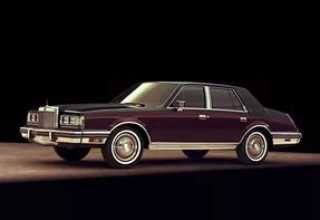Lincoln Continental  1982 - 1988