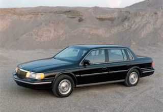 Lincoln Continental  1988 - 1995