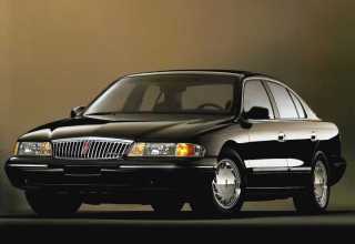 Lincoln Continental  1995 - 1998