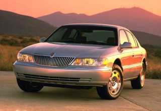 Lincoln Continental  1998 - 2002