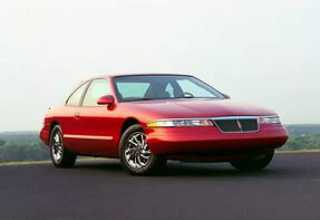 Lincoln Mark VIII  1993 - 1996