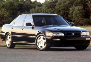 Acura Legend седан 1991 - 1996