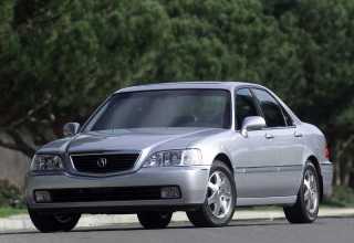 Acura Legend  1996 - 2006