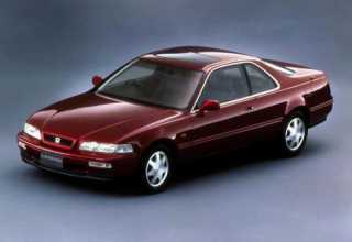 Acura Legend купе 1991 - 1996
