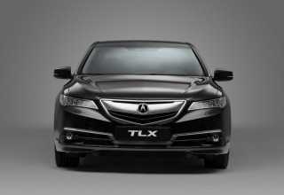 Acura TLX седан 2014 - 