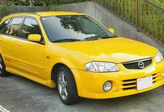 Mazda Familia хэтчбек 1998 - 2000