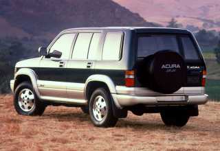 Acura SLX  1996 - 1998