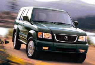 Acura SLX  1998 - 2000
