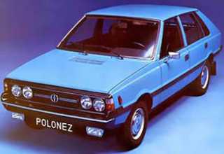 FSO Polonez  1983 - 1986