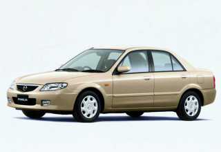 Mazda Familia седан 1998 - 2000