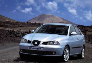 Seat Cordoba седан 2006 - 2009