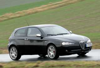 Alfa Romeo 147 (937) 147 (937)