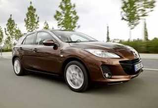 Mazda 3 хэтчбек 2011 - 2013