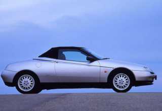Alfa Romeo Spider кабриолет 1995 - 1998