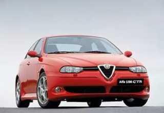 Alfa Romeo 156 седан 2002 - 2003