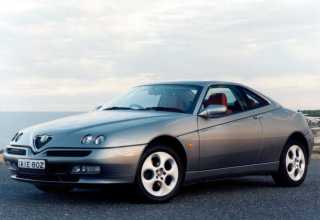Alfa Romeo GTV купе 1995 - 1998