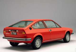 Alfa Romeo Sprint  1978 - 1983