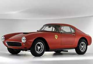Ferrari 250 купе 1959 - 