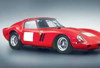 Ferrari 250  1962 - 