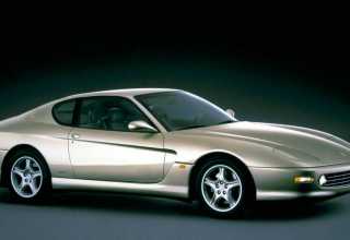 Ferrari 456 GT купе 1993 - 2004