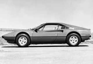 Ferrari 308  1975 - 1980