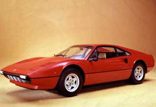 Ferrari 308  1977 - 1980