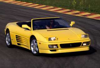Ferrari 348  1993 - 1995